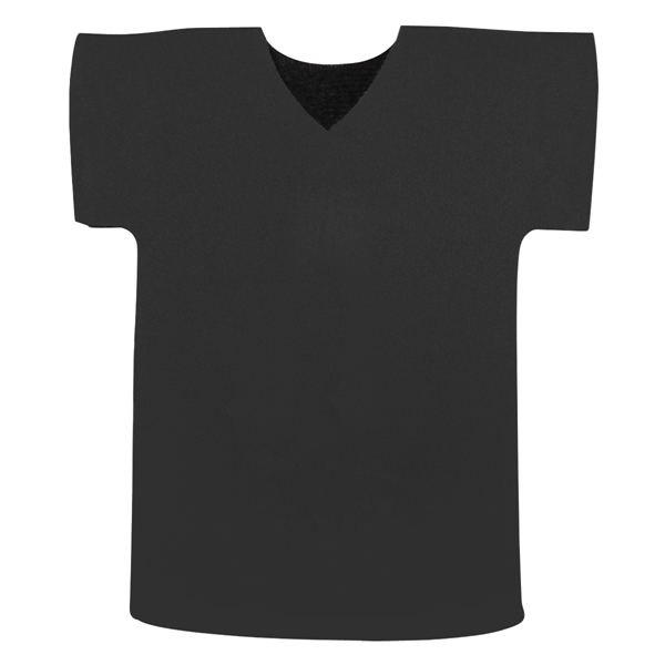 Bottle holder made of laminated open cell foam.... from ASI 61125 Hit Promotional Products / Hit®