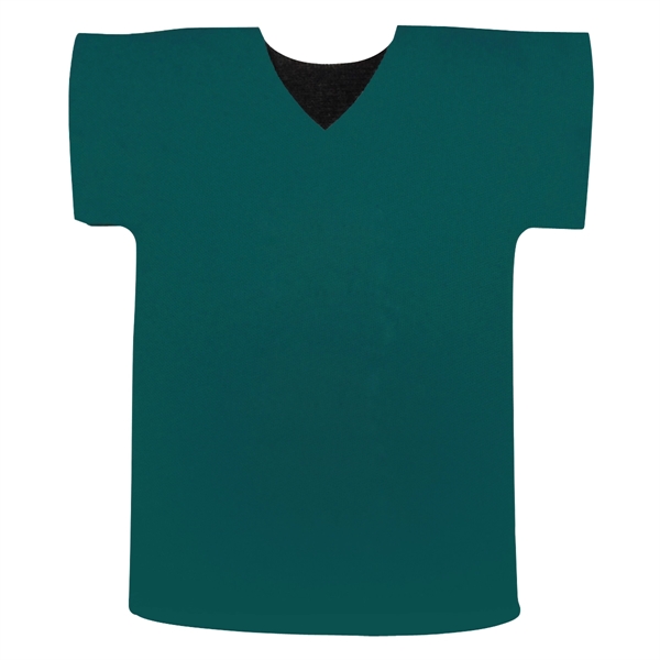 Bottle holder made of laminated open cell foam.... from ASI 61125 Hit Promotional Products / Hit®