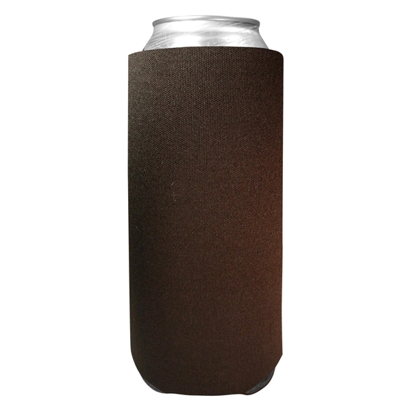 Beverage holder made of high density foam, folds flat.... from ASI 61125 Hit Promotional Products / Hit®