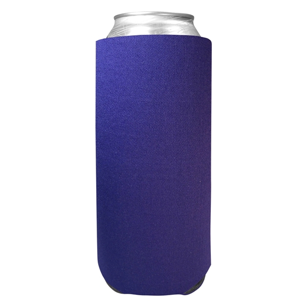 Beverage holder made of high density foam, folds flat.... from ASI 61125 Hit Promotional Products / Hit®
