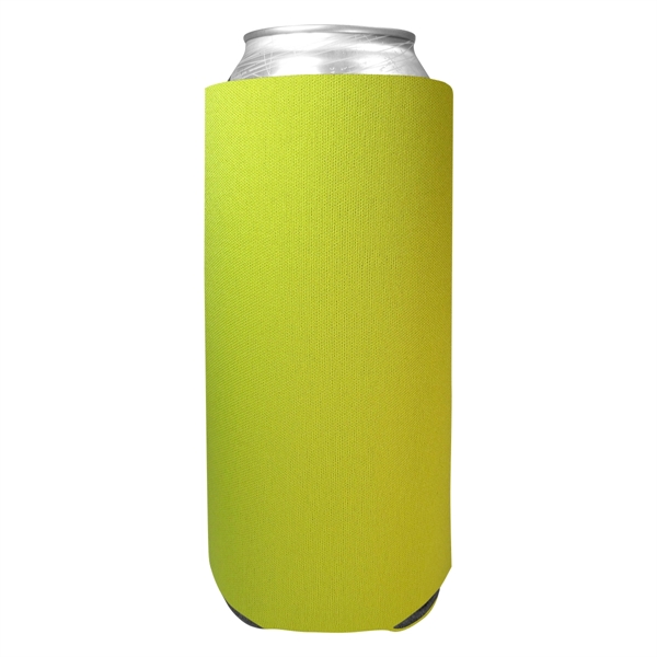 Beverage holder made of high density foam, folds flat.... from ASI 61125 Hit Promotional Products / Hit®