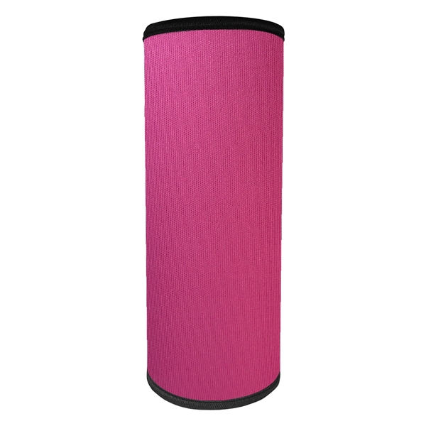 Foam sleeve for #5 bottles... from ASI 61125 Hit Promotional Products / Hit®