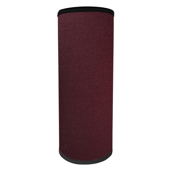 Foam sleeve for #5 bottles... from ASI 61125 Hit Promotional Products / Hit®