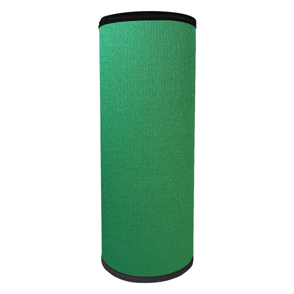 Foam sleeve for #5 bottles... from ASI 61125 Hit Promotional Products / Hit®