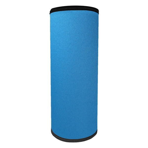 Foam sleeve for #5 bottles... from ASI 61125 Hit Promotional Products / Hit®
