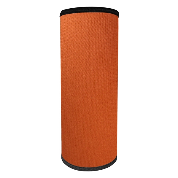 Foam sleeve for #5 bottles... from ASI 61125 Hit Promotional Products / Hit®