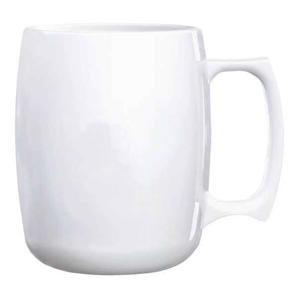 14 oz. mug made of break-resistant acrylic.... from ASI 61125 Hit Promotional Products / Hit®