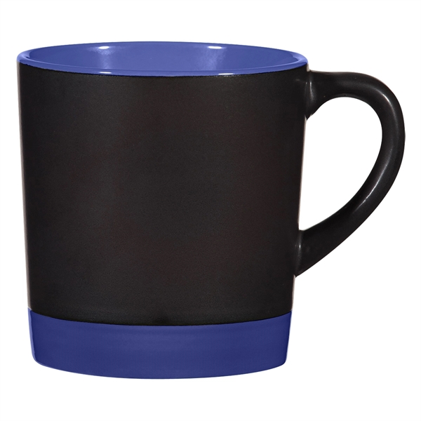 Two-tone 12 oz. mug.... from ASI 61125 Hit Promotional Products / Hit®
