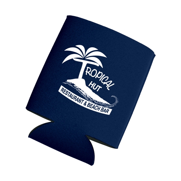 Waterproof pouch, lip balm/sunscreen stick and beverage holder... from ASI 61125 Hit Promotional Products / Hit®