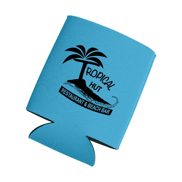 Waterproof pouch, lip balm/sunscreen stick and beverage holder... from ASI 61125 Hit Promotional Products / Hit®