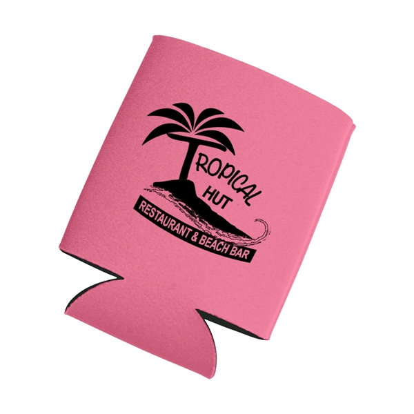 Waterproof pouch, lip balm/sunscreen stick and beverage holder... from ASI 61125 Hit Promotional Products / Hit®