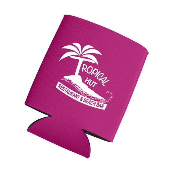 Waterproof pouch, lip balm/sunscreen stick and beverage holder... from ASI 61125 Hit Promotional Products / Hit®