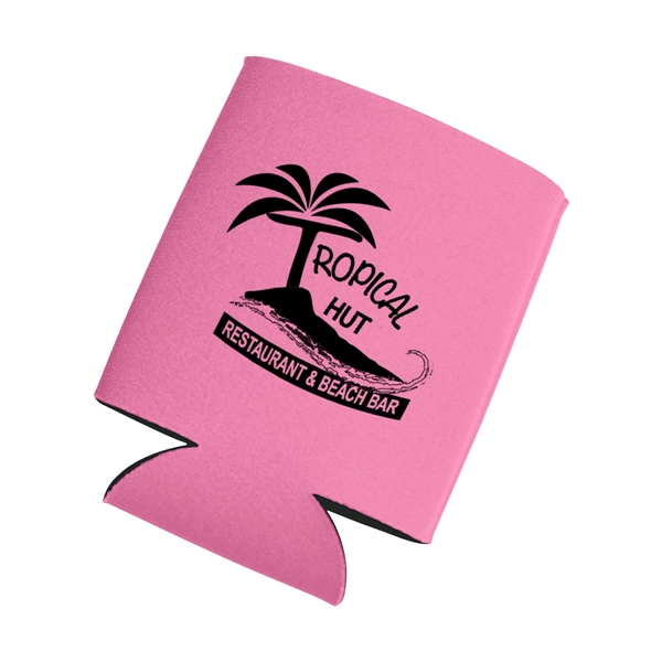 Waterproof pouch, lip balm/sunscreen stick and beverage holder... from ASI 61125 Hit Promotional Products / Hit®