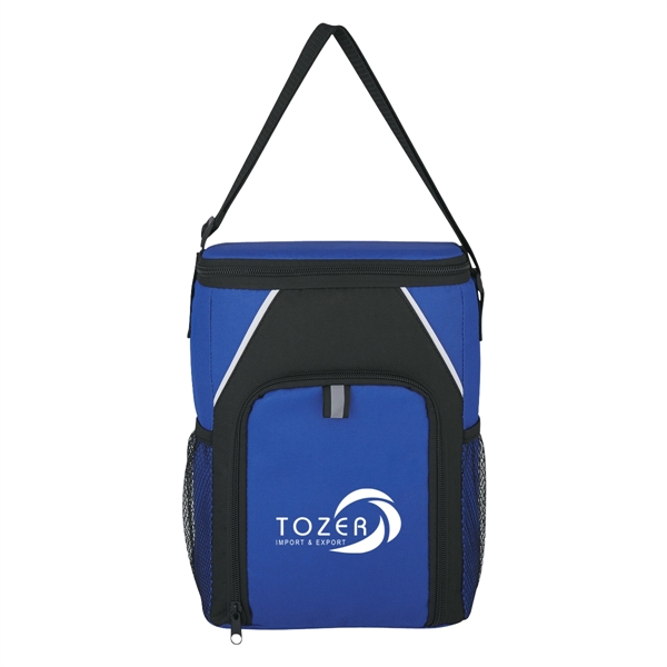 Lunch kit including insulated kooler, 24 oz mug, and 20 oz... from ASI 61125 Hit Promotional Products / Hit®