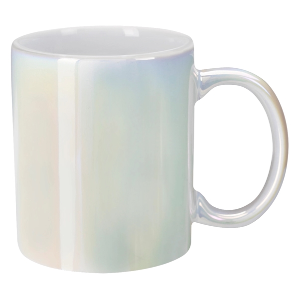 Ceramic mug available in a handful of metallic colors that meets... from ASI 61125 Hit Promotional Products / Hit®
