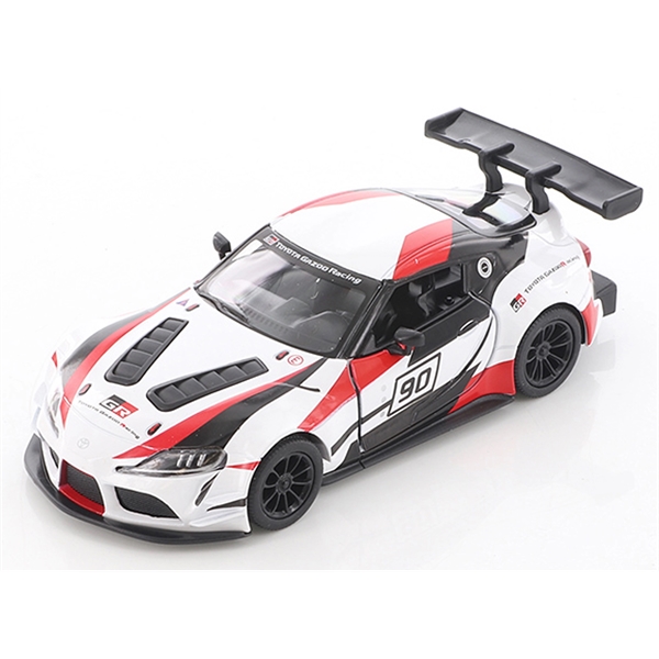 Toyota die cast metal vehicle.... from ASI 85620 H M Schmidt Co Inc / Traveling Billboard