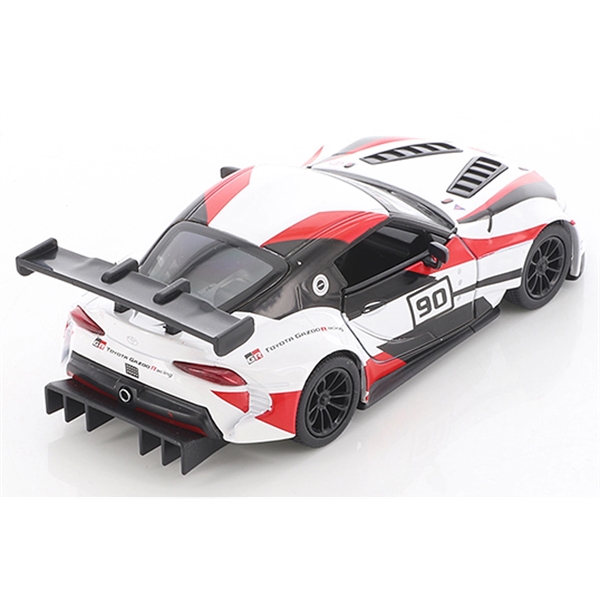 Toyota die cast metal vehicle.... from ASI 85620 H M Schmidt Co Inc / Traveling Billboard