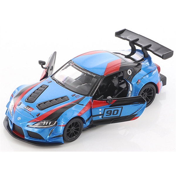 Toyota die cast metal vehicle.... from ASI 85620 H M Schmidt Co Inc / Traveling Billboard