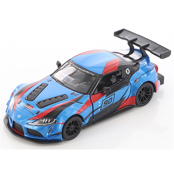 Toyota die cast metal vehicle.... from ASI 85620 H M Schmidt Co Inc / Traveling Billboard