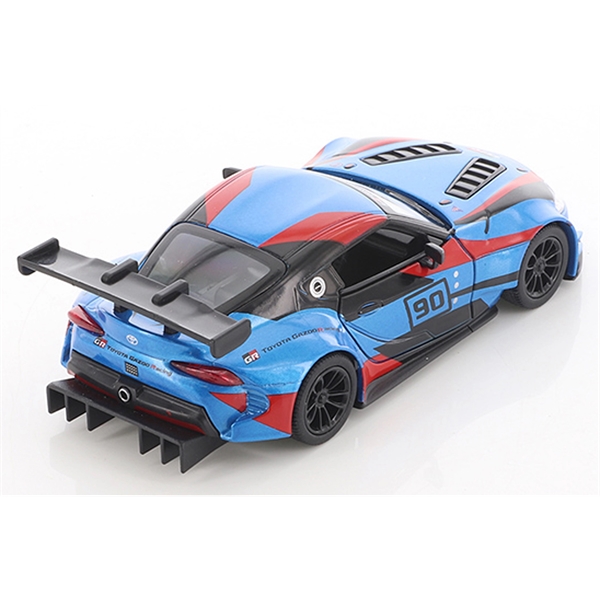 Toyota die cast metal vehicle.... from ASI 85620 H M Schmidt Co Inc / Traveling Billboard