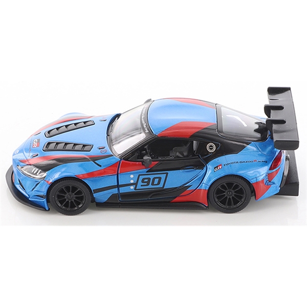 Toyota die cast metal vehicle.... from ASI 85620 H M Schmidt Co Inc / Traveling Billboard