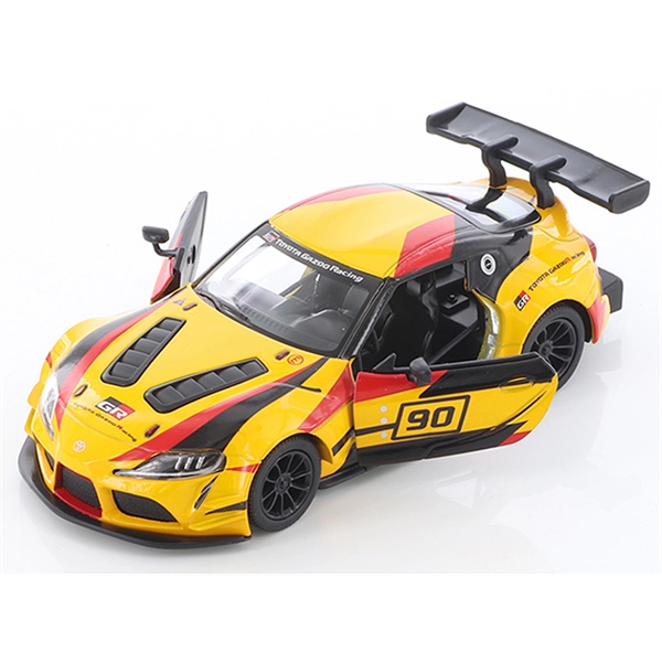 Toyota die cast metal vehicle.... from ASI 85620 H M Schmidt Co Inc / Traveling Billboard