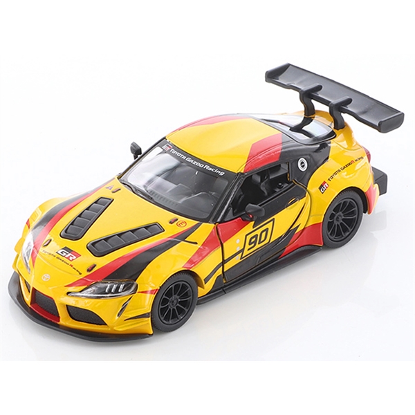 Toyota die cast metal vehicle.... from ASI 85620 H M Schmidt Co Inc / Traveling Billboard