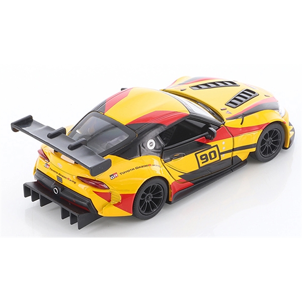 Toyota die cast metal vehicle.... from ASI 85620 H M Schmidt Co Inc / Traveling Billboard