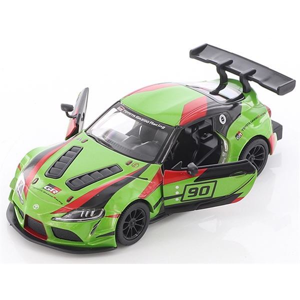 Toyota die cast metal vehicle.... from ASI 85620 H M Schmidt Co Inc / Traveling Billboard