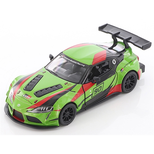 Toyota die cast metal vehicle.... from ASI 85620 H M Schmidt Co Inc / Traveling Billboard