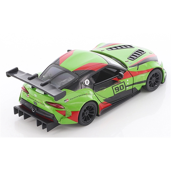 Toyota die cast metal vehicle.... from ASI 85620 H M Schmidt Co Inc / Traveling Billboard