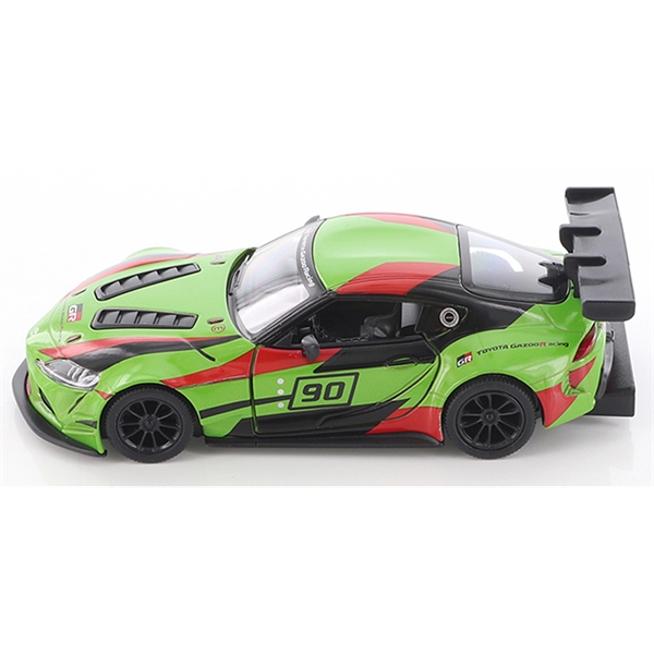 Toyota die cast metal vehicle.... from ASI 85620 H M Schmidt Co Inc / Traveling Billboard