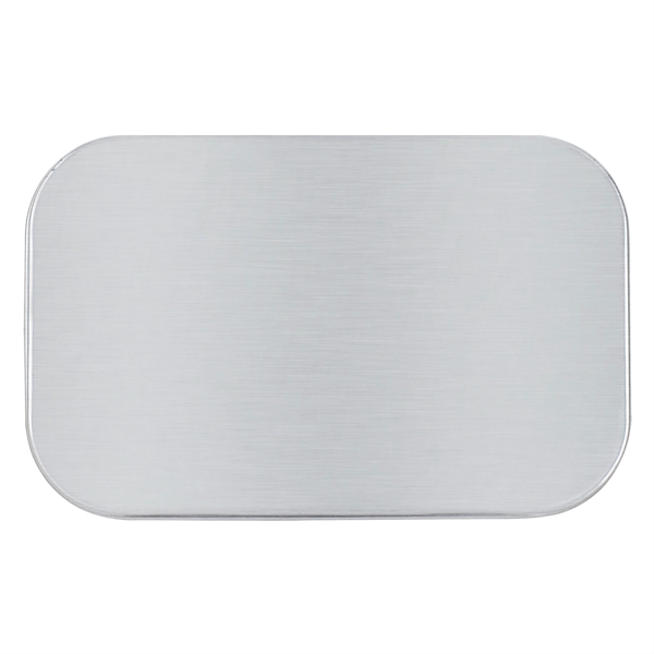 Customizable tea tin with four teas of your choosing.... from ASI 61125 Hit Promotional Products / Hit®