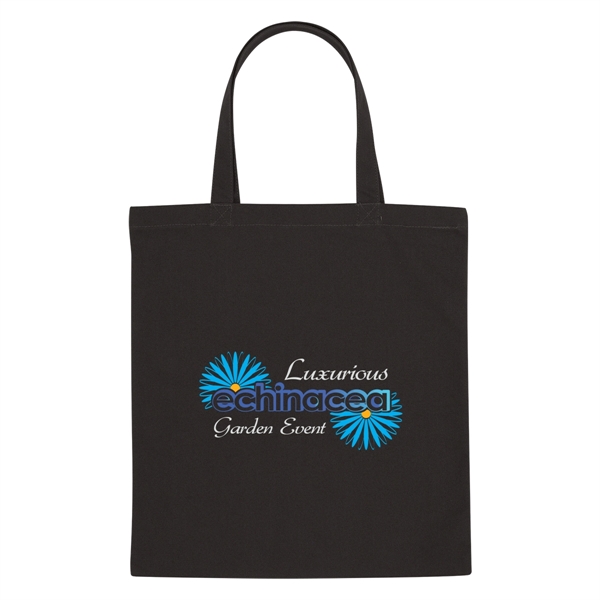 15" x 16 1/2" tote bag made of 16 oz. cotton... from ASI 61125 Hit Promotional Products / Hit®