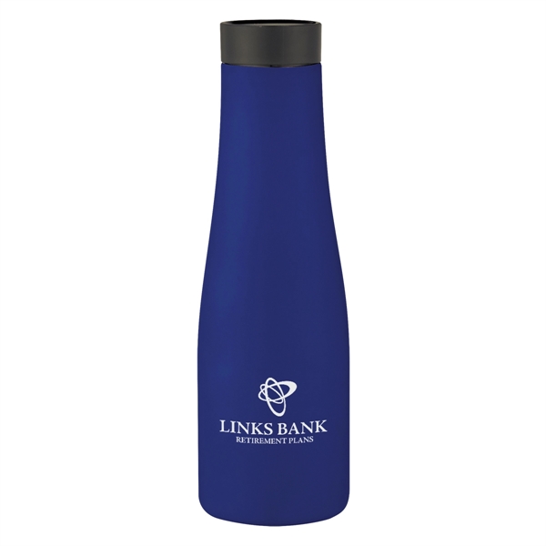 10" stainless steel bottle with a 20-ounce capacity that comes in... from ASI 61125 Hit Promotional Products / Hit®