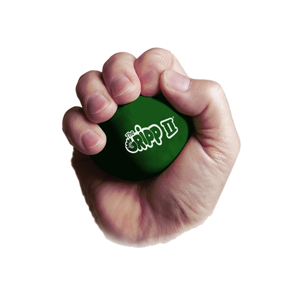 Exclusive patented non toxic stress ball with lightweight filler.... from ASI 79840 The Proinnovative Line / Proinnovative Line