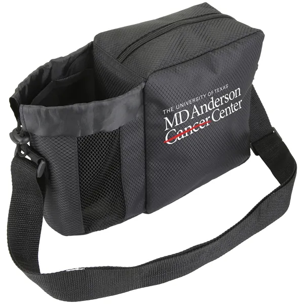 XL water bottle holder and bag.... from ASI 46755 Cosmo Promos