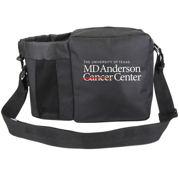 XL water bottle holder and bag.... from ASI 46755 Cosmo Promos