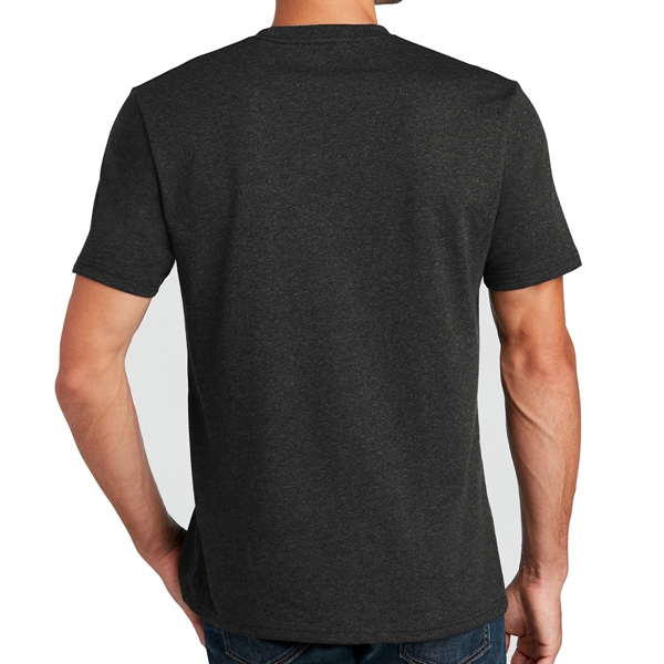 District Re-Tee men's t-shirts made from 5.3 ounce 60/40 recycled cotton... from ASI 61125 Hit Promotional Products / Hit®