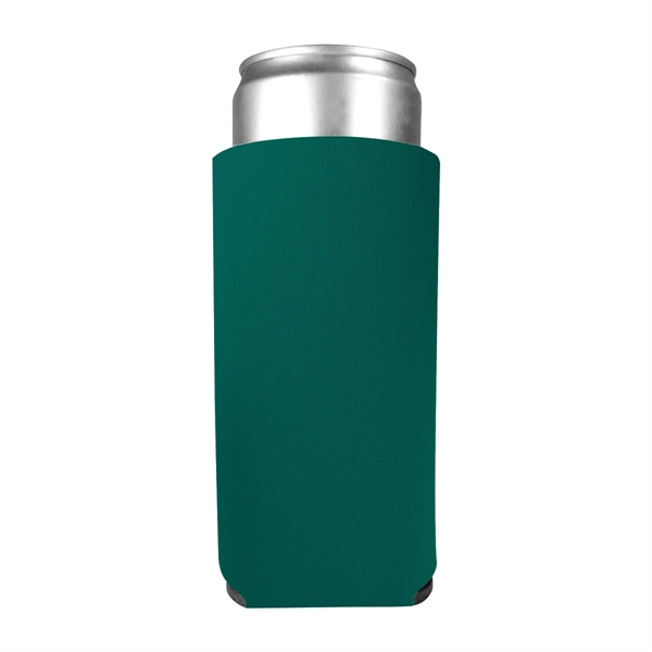 12 oz. slim fit Kan-tastic for keeping your can or bottle... from ASI 61125 Hit Promotional Products / Hit®