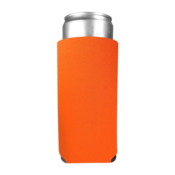 12 oz. slim fit Kan-tastic for keeping your can or bottle... from ASI 61125 Hit Promotional Products / Hit®