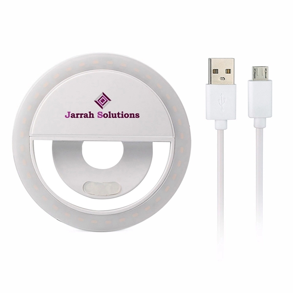 Online meeting adjustable vanity light to provide the best light for... from ASI 61125 Hit Promotional Products / Hit®