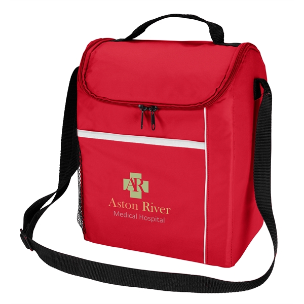 Conrad cooler bag for taking food and drink from one place... from ASI 61125 Hit Promotional Products / Hit®