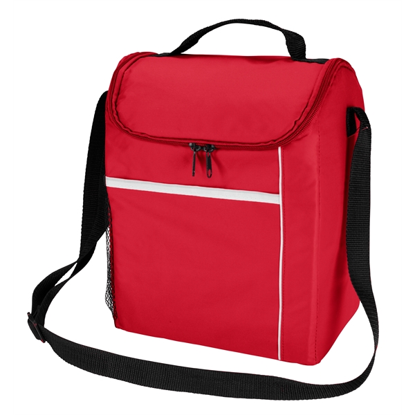 Conrad cooler bag for taking food and drink from one place... from ASI 61125 Hit Promotional Products / Hit®