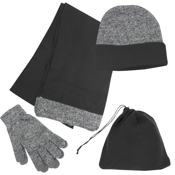Hayden weather set with comfort and style customers will love.... from ASI 61125 Hit Promotional Products / Hit®