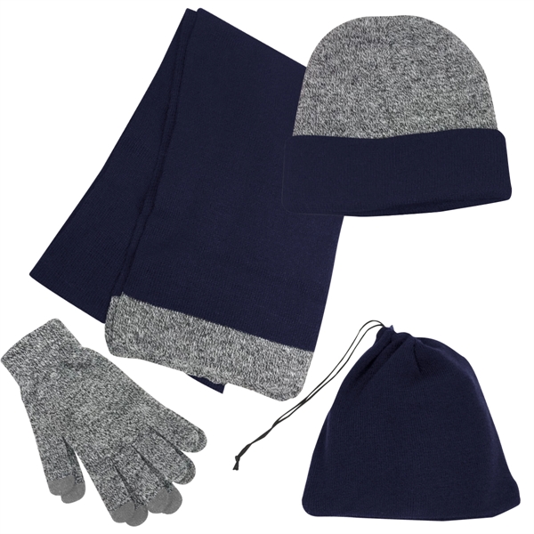 Hayden weather set with comfort and style customers will love.... from ASI 61125 Hit Promotional Products / Hit®