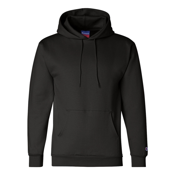 Champion double dry eco pullover hooded sweatshirt made of a 9... from ASI 61125 Hit Promotional Products / Hit®