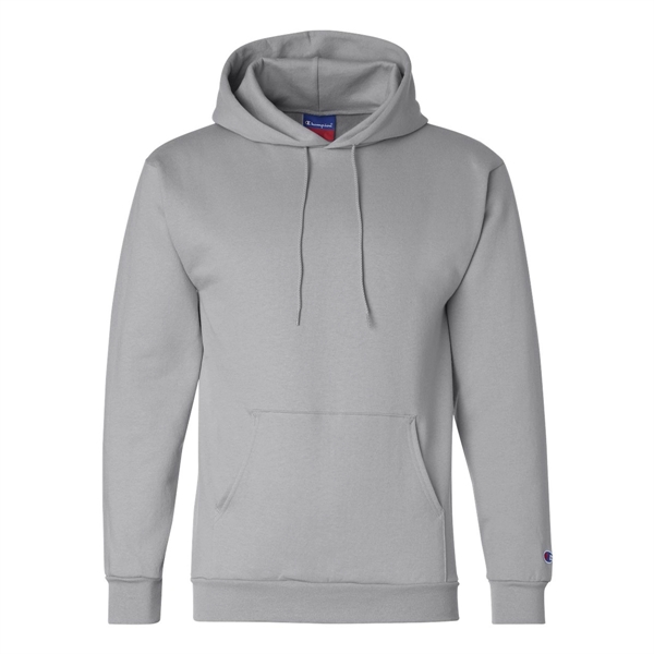 Champion double dry eco pullover hooded sweatshirt made of a 9... from ASI 61125 Hit Promotional Products / Hit®