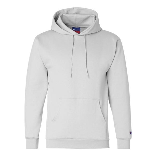 Champion double dry eco pullover hooded sweatshirt made of a 9... from ASI 61125 Hit Promotional Products / Hit®