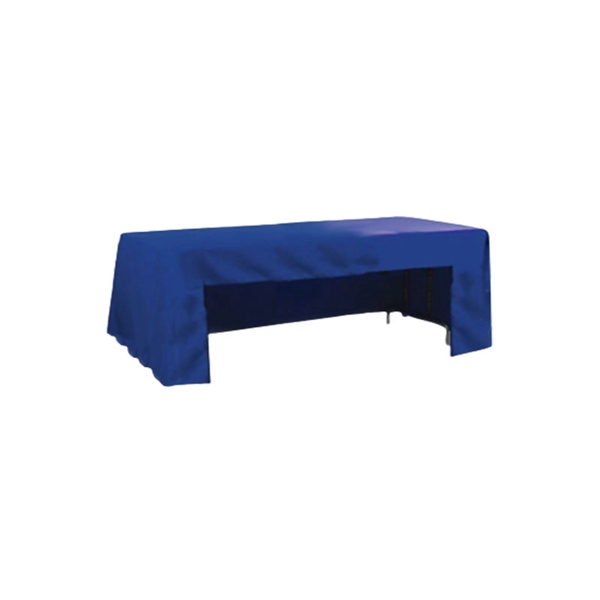 Fitted table cover plus free full color heat transfer imprint on... from ASI 37218 Athena Promo (tm)